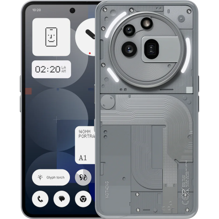 Nothing Phone (3a) Pro 8/128GB Gray
