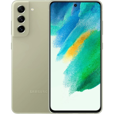 Samsung Galaxy S21 FE 8/128GB 5G Olive Идеальное Б/У