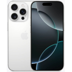 Apple iPhone 16 Pro Max 1024GB White Titanium eSim (LL)