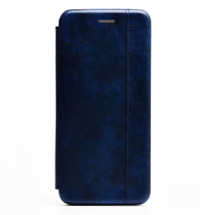 Чехол-Книга Galaxy A72 Dark Blue Blue (Синий)