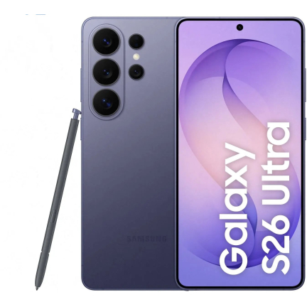 Samsung Galaxy S26 Ultra 12/512GB Cobalt Violet Dual SIM (CN/HK)