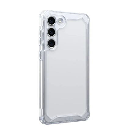 Чехол Galaxy S23 UAG Plyo Clear Прозрачный (clear)