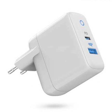 СЗУ Anker PowerPort PD+2 20W+15W A2636 White