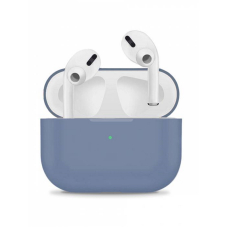 Чехол AirPods Pro Silicone Case Lavender