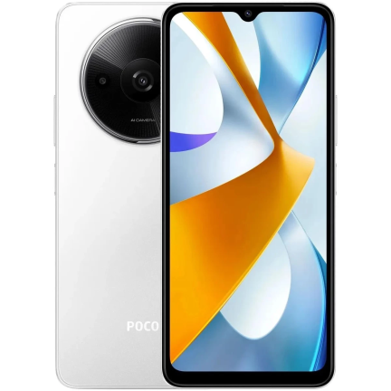 Xiaomi Poco C61 6/128GB White 