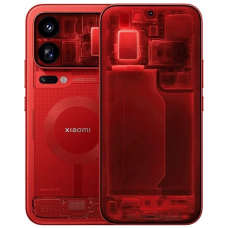 Xiaomi 18 Pro Max 12/512GB Red