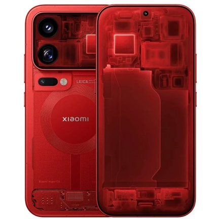 Xiaomi 18 Pro 16/1024GB Red