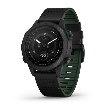 Garmin MARQ Golfer (Gen 2) - Carbon Edition Modern Tool Watch