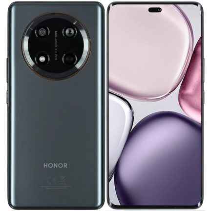 Honor X9c 12/256GB Titanium Black