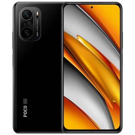 Xiaomi POCO F3 5G 8/256 Night Black Идеальное Б/У