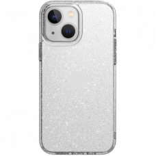 Чехол iPhone 14 Pro Uniq LifePro Xtreme Sequins