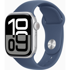 Apple Watch 10 42mm Silver / Aluminium Case