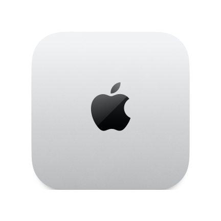 Apple Mac Mini M4/16GB/256GB (MU9D3 - 2024) Silver