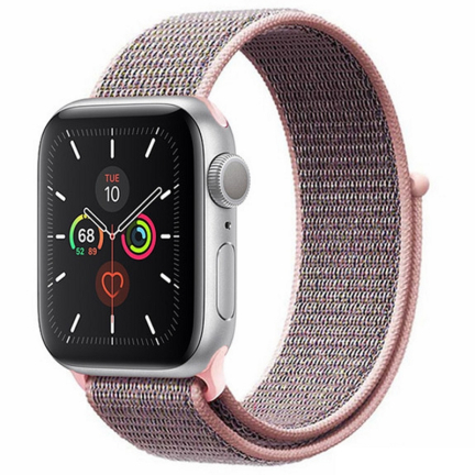 Ремешок для Apple Watch 38/40mm Loop Light Pink