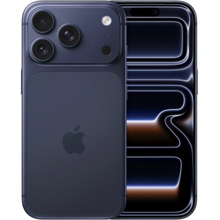 Apple iPhone 17 Pro Max 512GB Deep Blue Dual Sim (Предактив ASIS)