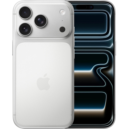 Apple iPhone 17 Pro Max 512GB Silver Dual Sim (Предактив ASIS)