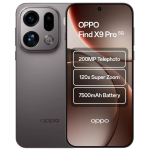 Oppo Find X9 Pro 12/512GB Nano-SIM и eSIM Titanium Charcoal