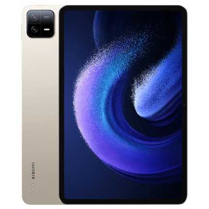 Xiaomi Pad 6 8/128GB Gold