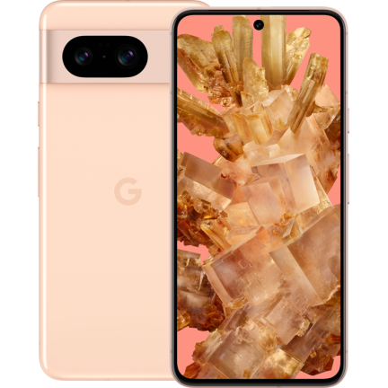 Google Pixel 8 8/256GB Rose