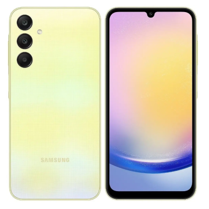 Samsung Galaxy A25 8/128 Yellow