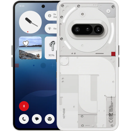 Nothing Phone (3a) 8/256GB White