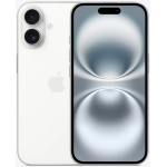 Apple iPhone 16 128GB White Dual Sim (HK/CN)