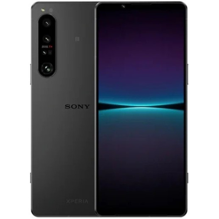 Sony Xperia 1 IV 12/256GB Black