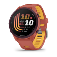 Garmin Forerunner 170 Music Red Pink/Mango Band (010-03920-13)