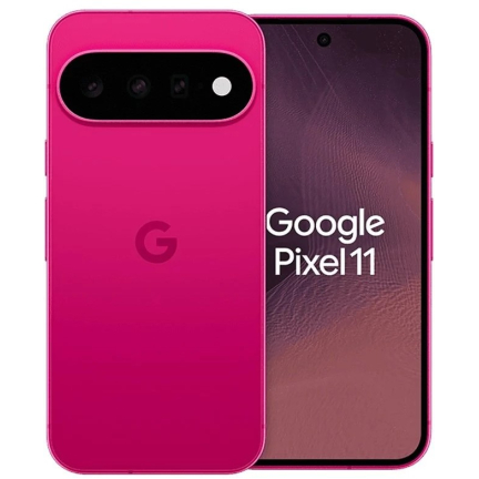 Google Pixel 11 12/512GB Hibiscus