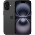 Apple iPhone 16 Plus 128GB Black eSim (LL)