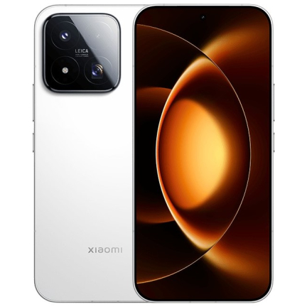Xiaomi 17 Max 12/256GB White Dual Sim