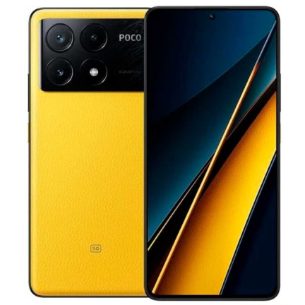 Xiaomi Poco X6 Pro 12/256 Yellow