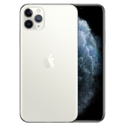 Apple iPhone 11 Pro Max 512GB Silver Идеальное Б/У