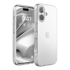 Чехол iPhone 16 Elago HYBRID Clear