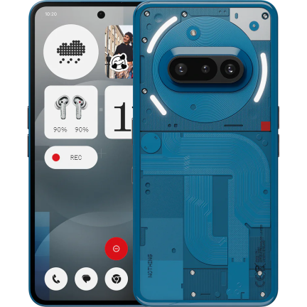 Nothing Phone (3a) 12/256GB Blue