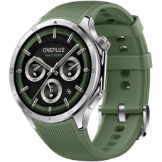 OnePlus Watch 3 Silver titanium