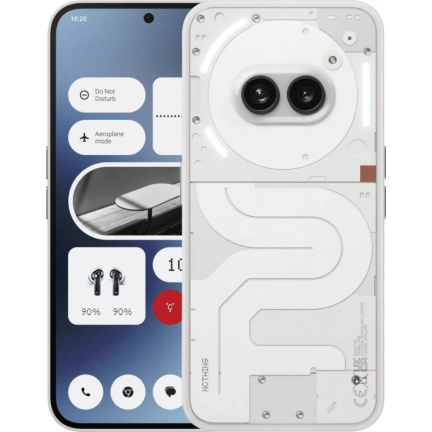 Nothing Phone (2a) 12/256 White