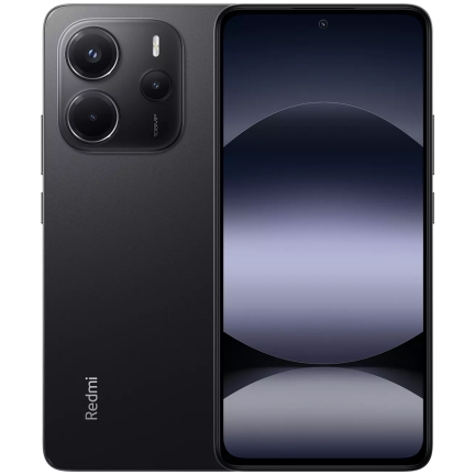 Xiaomi Redmi Note 14 4G 8/128GB Black