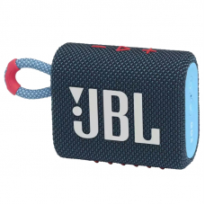 JBL GO 3 Blue / Pink