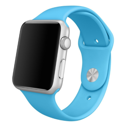 Ремешок для Apple Watch 42/44mm Sport Blue