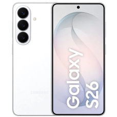 Купить Samsung Galaxy S26 Plus 12/256GB White Nano-SIM и eSIM (Global) Samsung Galaxy S26 Plus 12/256GB White Nano-SIM и eSIM (Global)