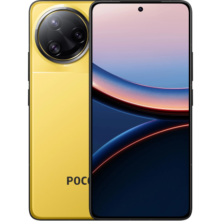 Xiaomi Poco F7 Ultra 12/256GB Yellow