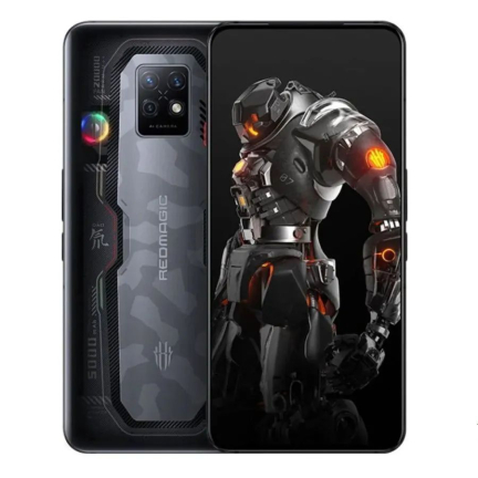 ZTE nubia Red Magic 7S Pro 16/512 Black