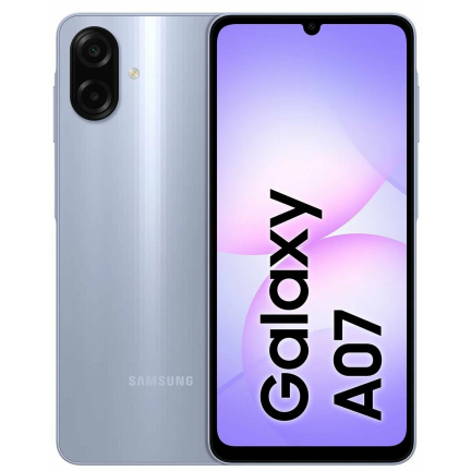 Samsung Galaxy A07 4G 8/256GB Light Violet