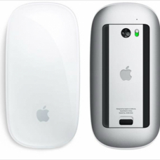 Apple Magic Mouse 1 White Хорошее Б/У