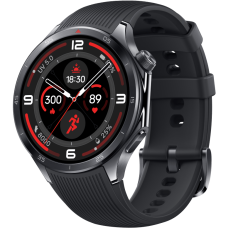 OnePlus Watch 3 Black titanium