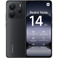 Xiaomi Redmi Note 14 5G 6/128GB Black