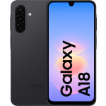 Samsung Galaxy A18 4/128GB Black