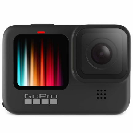 Экшен камера Go Pro (Гоу Про) HERO 9 Black