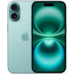 Apple iPhone 16 128GB Teal eSim (LL)